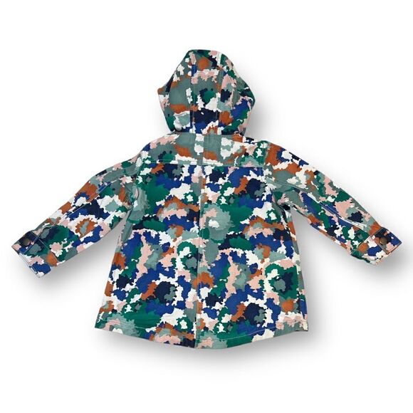 Gymboree Girls Spring Jacket Size Extra Small 4 NWT - Picture 5 of 6